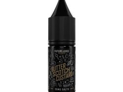 Future Juice - Nic Salt - Butterscotch Custard [10MG]