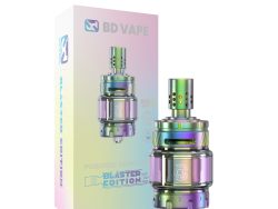 BD Vape Blaster Prescisio Sub-Ohm Tank [Rainbow]