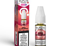Elf Bar ELFLIQ - Nic Salt [Apple Blackcurrant 05mg]