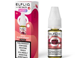 Elf Bar ELFLIQ - Nic Salt [Apple Blackcurrant 20mg]