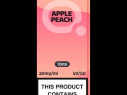 Elf Bar ELFLIQ - Nic Salt [Apple Peach 20mg]