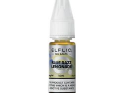 Elf Bar ELFLIQ - Nic Salt [Blue Razz Lemonade 5mg]
