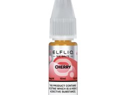 Elf Bar ELFLIQ - Nic Salt [Cherry 10mg]