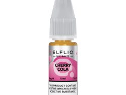 Elf Bar ELFLIQ - Nic Salt [Cherry Cola 10mg]