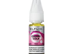 Elf Bar ELFLIQ - Nic Salt [Cherry Cola 5mg]