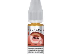 Elf Bar ELFLIQ - Nic Salt [Cola 10mg]