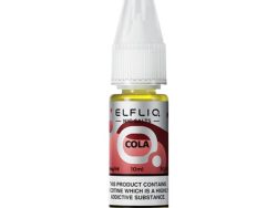 Elf Bar ELFLIQ - Nic Salt [Cola 5mg]