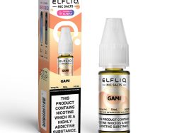 Elf Bar ELFLIQ - Nic Salt [Gami 10mg]
