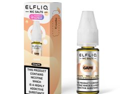 Elf Bar ELFLIQ - Nic Salt [Gami 20mg]