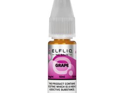Elf Bar ELFLIQ - Nic Salt [Grape 10mg]