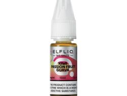 Elf Bar ELFLIQ - Nic Salt [Kiwi Passion Fruit Guava 5mg]
