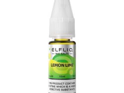 Elf Bar ELFLIQ [Nic Salt [Lemon Lime 05mg]