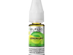 Elf Bar ELFLIQ - Nic Salt [Lemon Lime 10mg]