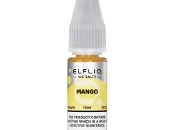Elf Bar ELFLIQ - Nic Salt [Mango 10mg]