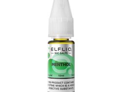 Elf Bar ELFLIQ [Nic Salt [Menthol 05mg]