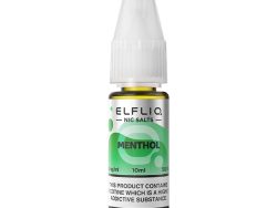 Elf Bar ELFLIQ - Nic Salt [Menthol 10mg]