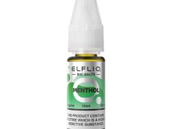 Elf Bar ELFLIQ - Nic Salt [Menthol 20mg]