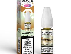 Elf Bar ELFLIQ [Nic Salt [Mint Tobacco 05mg]