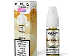Elf Bar ELFLIQ - Nic Salt [Mint Tobacco 20mg]