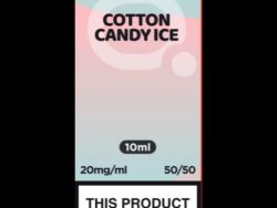 Elf Bar ELFLIQ - Nic Salt [P&B Cloudd 10mg]