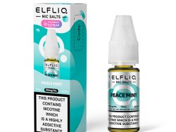 Elf Bar ELFLIQ - Nic Salt [Peace Mint 20mg]