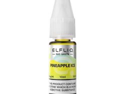 Elf Bar ELFLIQ - Nic Salt [Pineapple Ice 10mg]