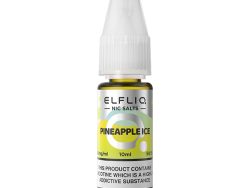 Elf Bar ELFLIQ - Nic Salt [Pineapple Ice 20mg]