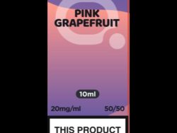 Elf Bar ELFLIQ - Nic Salt [Pink Grapefruit 10mg]