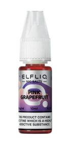 Elf Bar ELFLIQ - Nic Salt [Pink Grapefruit 20mg]