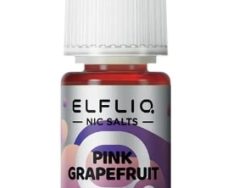 Elf Bar ELFLIQ - Nic Salt [Pink Grapefruit 20mg]