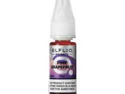 Elf Bar ELFLIQ - Nic Salt [Pink Grapefruit 5mg]