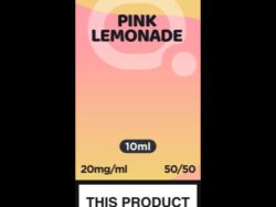 Elf Bar ELFLIQ - Nic Salt [Pink Lemonade 20mg]