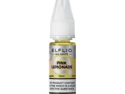 Elf Bar ELFLIQ - Nic Salt [Pink Lemonade 5mg]