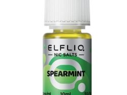 Elf Bar ELFLIQ - Nic Salt [Spearmint 10mg]