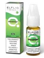 Elf Bar ELFLIQ - Nic Salt [Spearmint 20mg]