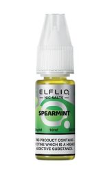 Elf Bar ELFLIQ - Nic Salt [Spearmint 5mg]