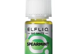 Elf Bar ELFLIQ - Nic Salt [Spearmint 5mg]