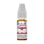 Elf Bar ELFLIQ - Nic Salt [Strawberry Ice 10mg]