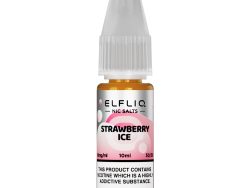 Elf Bar ELFLIQ - Nic Salt [Strawberry Ice 10mg]