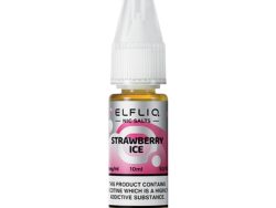 Elf Bar ELFLIQ - Nic Salt [Strawberry Ice 5mg]