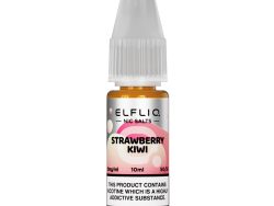 Elf Bar ELFLIQ - Nic Salt [Strawberry Kiwi 10mg]