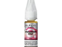 Elf Bar ELFLIQ - Nic Salt [Strawberry Kiwi 5mg]