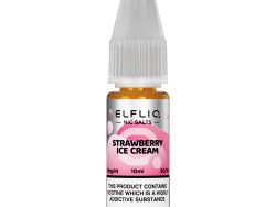 Elf Bar ELFLIQ - Nic Salt [Strawberry Snoow 10mg]