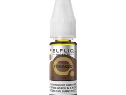 Elf Bar ELFLIQ - Nic Salt [Tobacco 10mg]