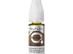 Elf Bar ELFLIQ - Nic Salt [Tobacco 20mg]