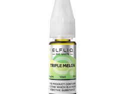 Elf Bar ELFLIQ - Nic Salt [Triple Melon 10mg]