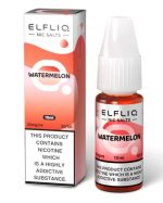 Elf Bar ELFLIQ - Nic Salt [Watermelon 20mg]