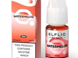 Elf Bar ELFLIQ - Nic Salt [Watermelon 20mg]