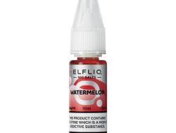 Elf Bar ELFLIQ - Nic Salt [Watermelon 5mg]