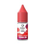 Crystal Clear Bar Salt - Nic Salt - Cherry Crush [10MG]